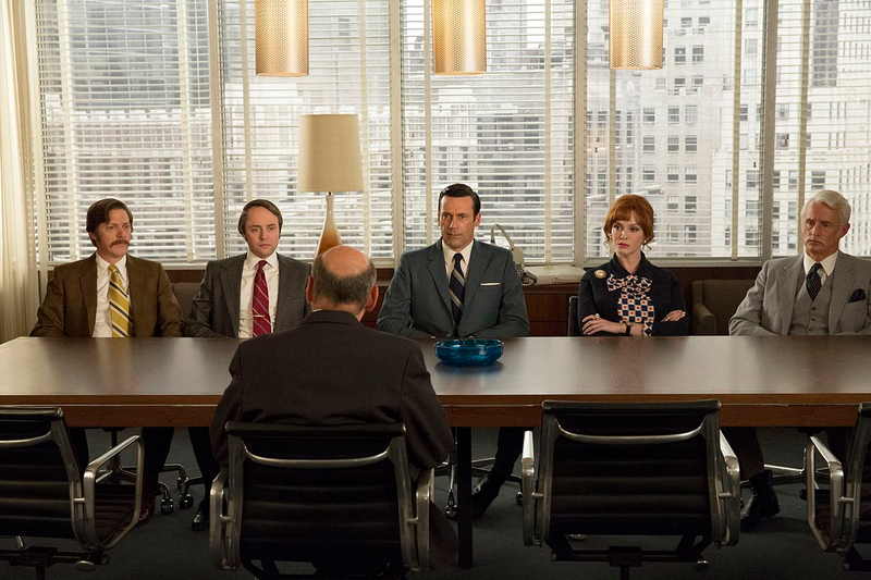 Illustration for article titled Mad Men, Final Season (Ep. 4) -- Open Discussion